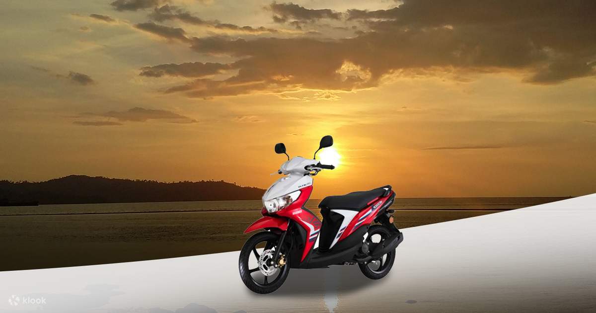 Kota Kinabalu Motorbike and Scooter Rental Malaysia Klook Singapore